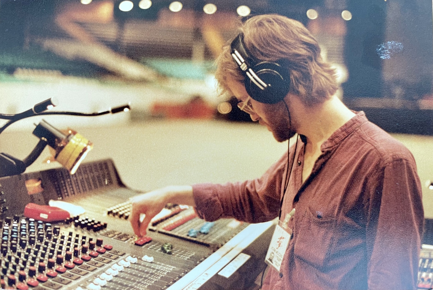 Dave Haydon 1