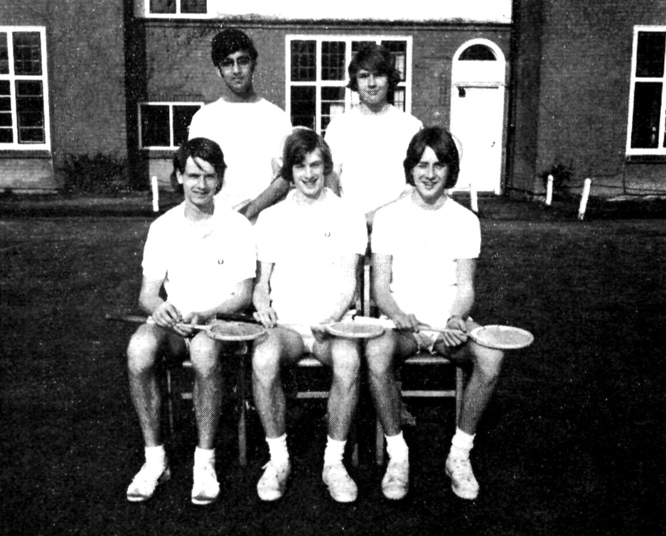 Squash 1973