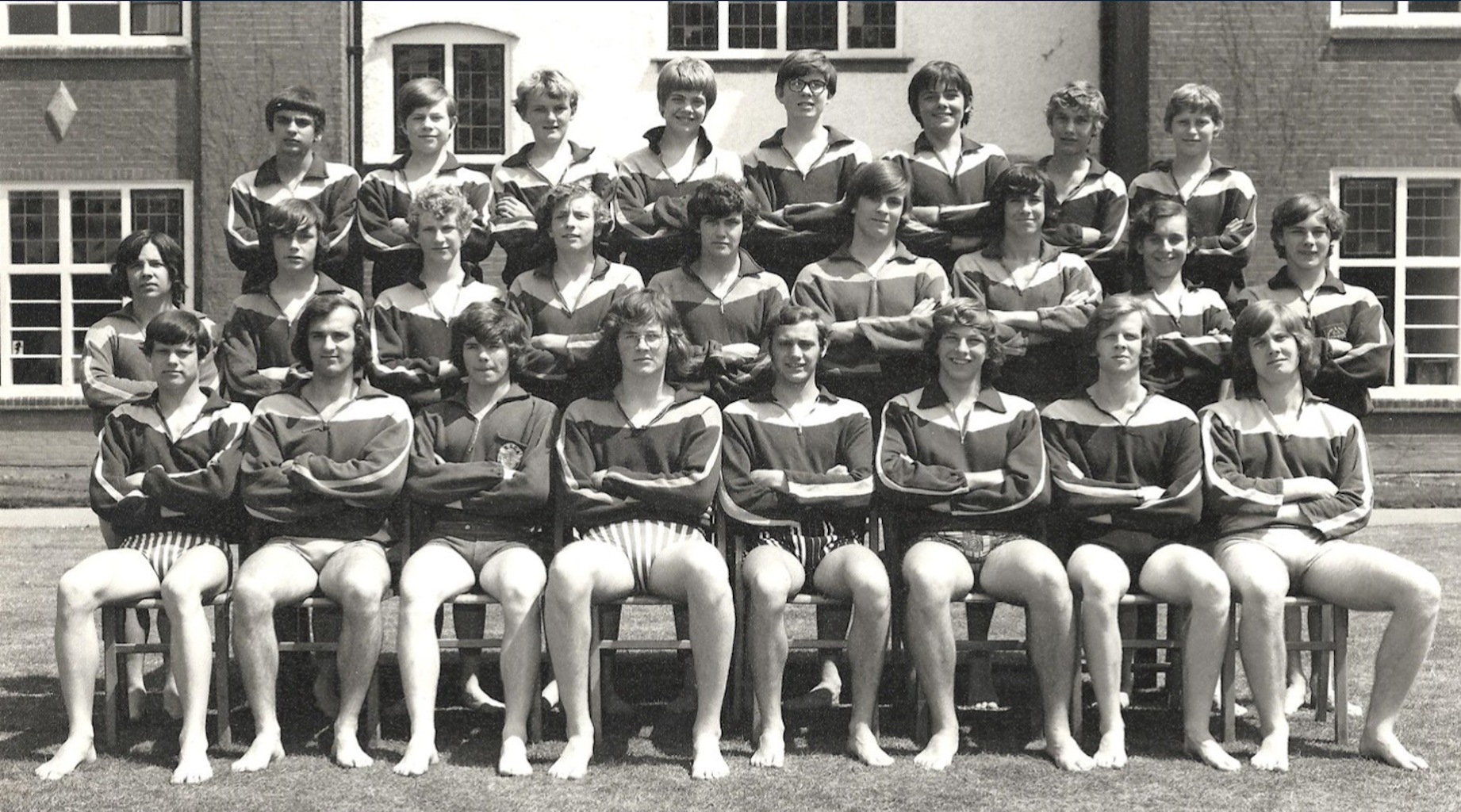 Swimming 1973